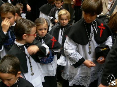 Viernes Santo 2007. Francisco Santiago